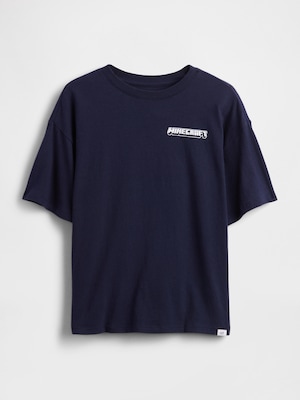 リラックスフィット グラフィックTシャツ (キッズ)