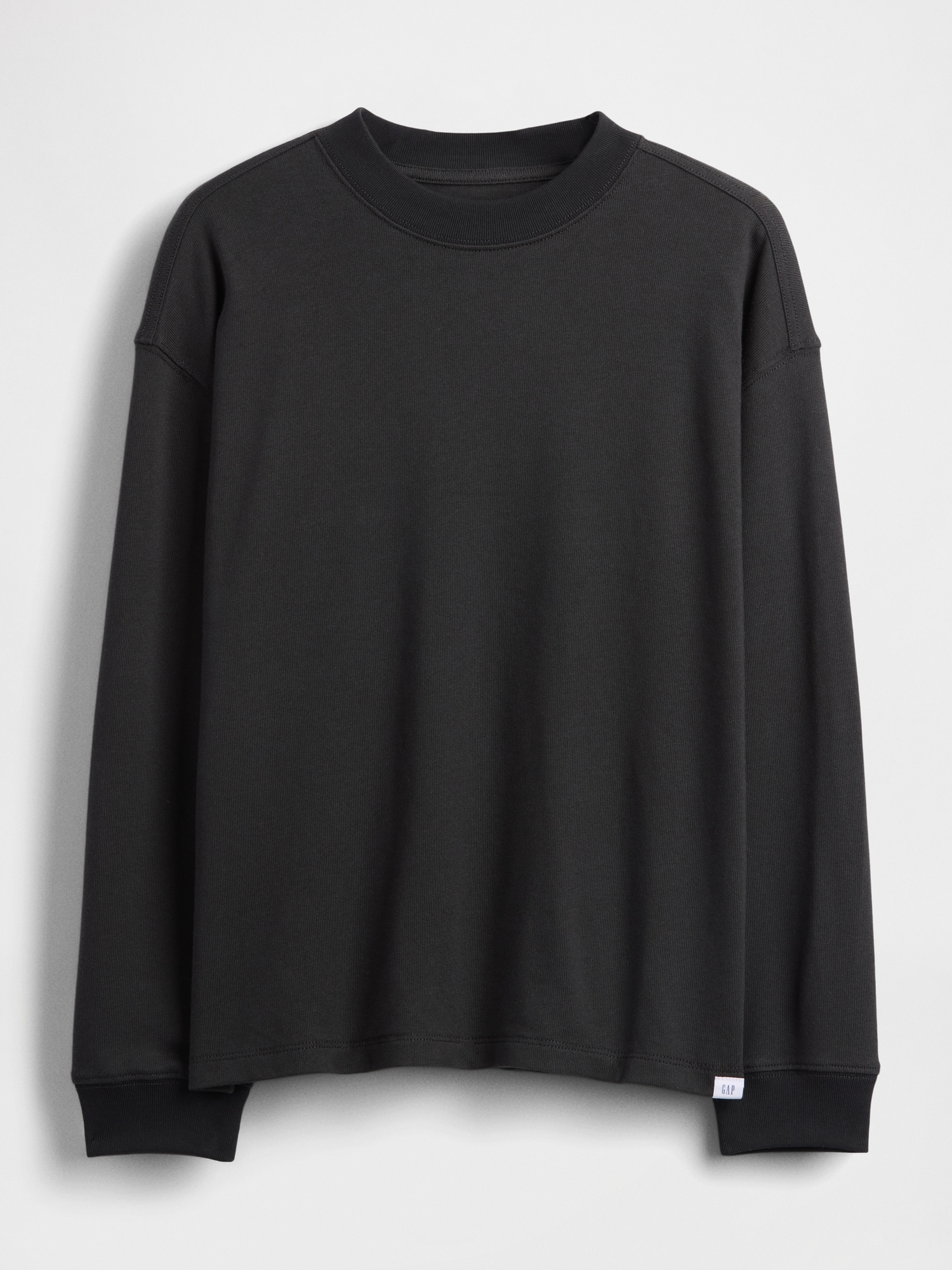 Gap公式オンラインストア | ヘビーウェイト オーバーサイズTシャツ