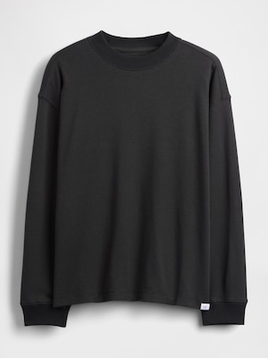 ヘビーウェイト オーバーサイズTシャツ (キッズ)