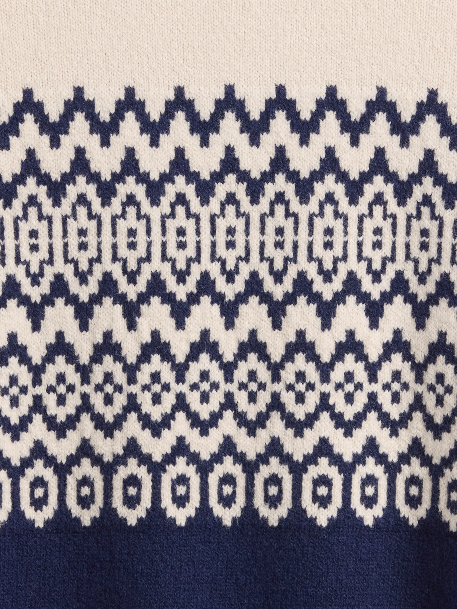 CashSoft カシミヤタッチ リラックスフィット クルーネックセーター (キッズ)-4