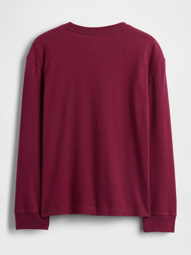 リラックスフィット グラフィックTシャツ (キッズ)-1