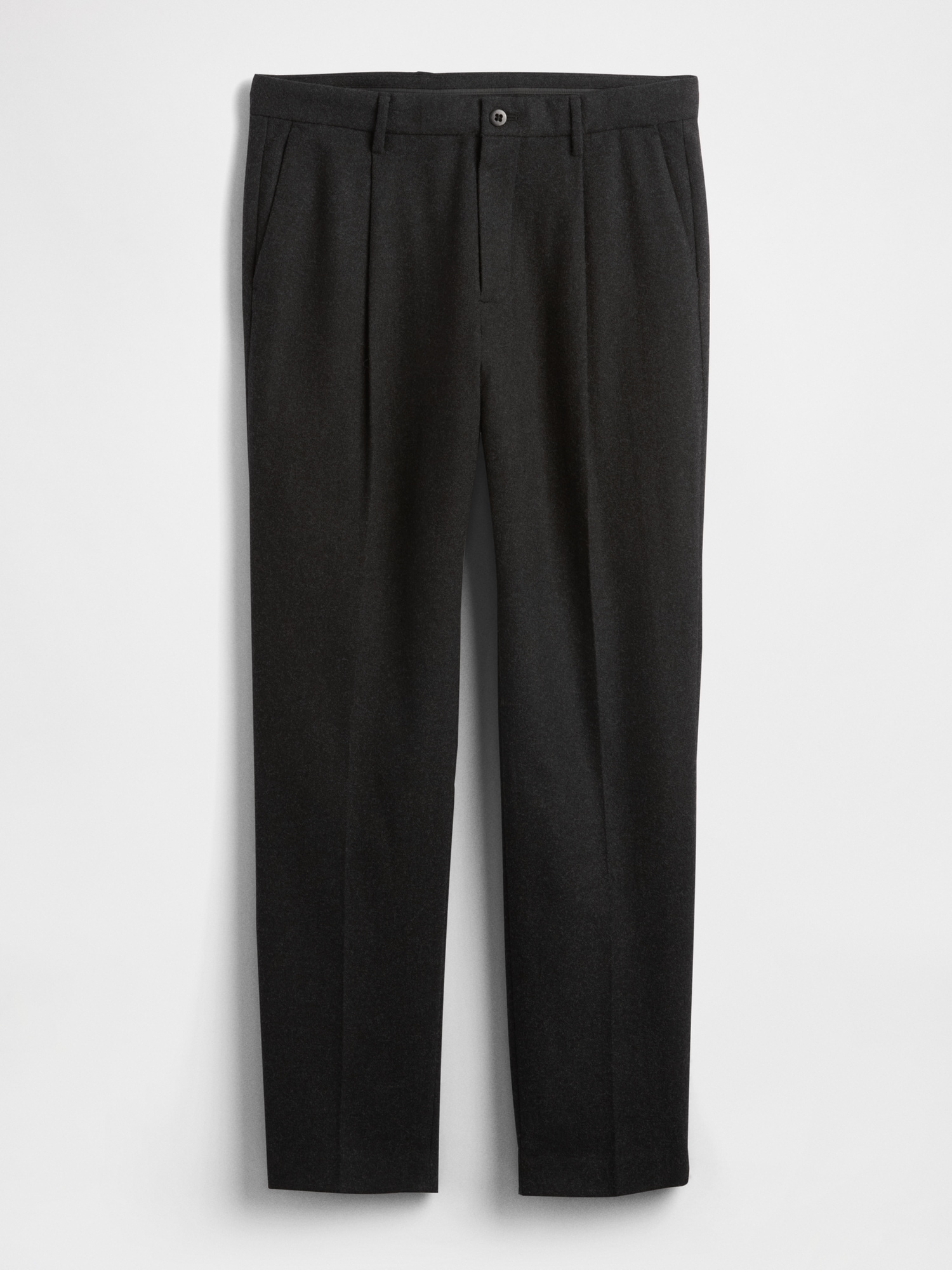 Gap公式オンラインストア | ウールブレンド リラックスフィット