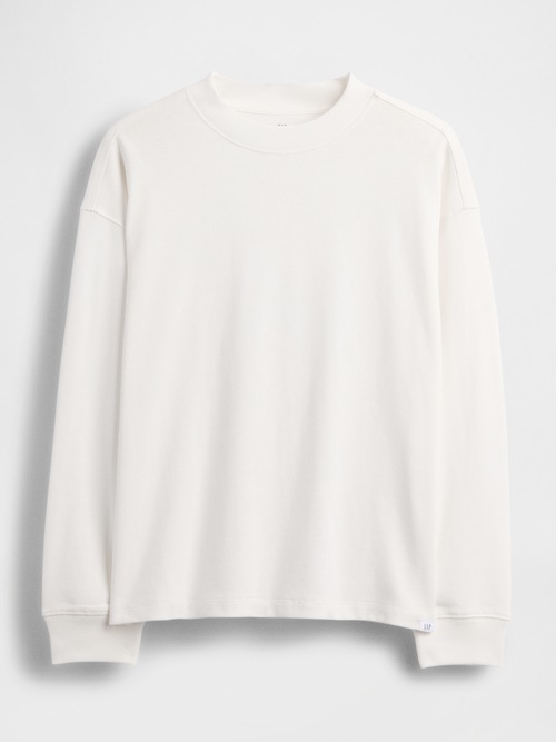 ヘビーウェイト オーバーサイズTシャツ (キッズ)