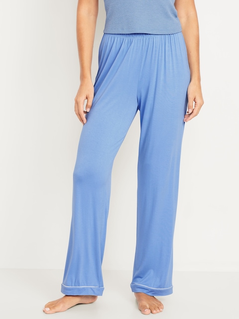 Sunday Sleep Knit Jersey Pant