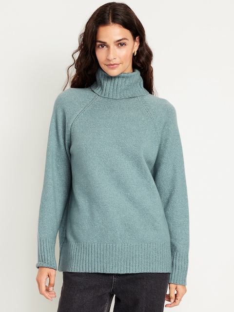 SoSoft Turtleneck Sweater