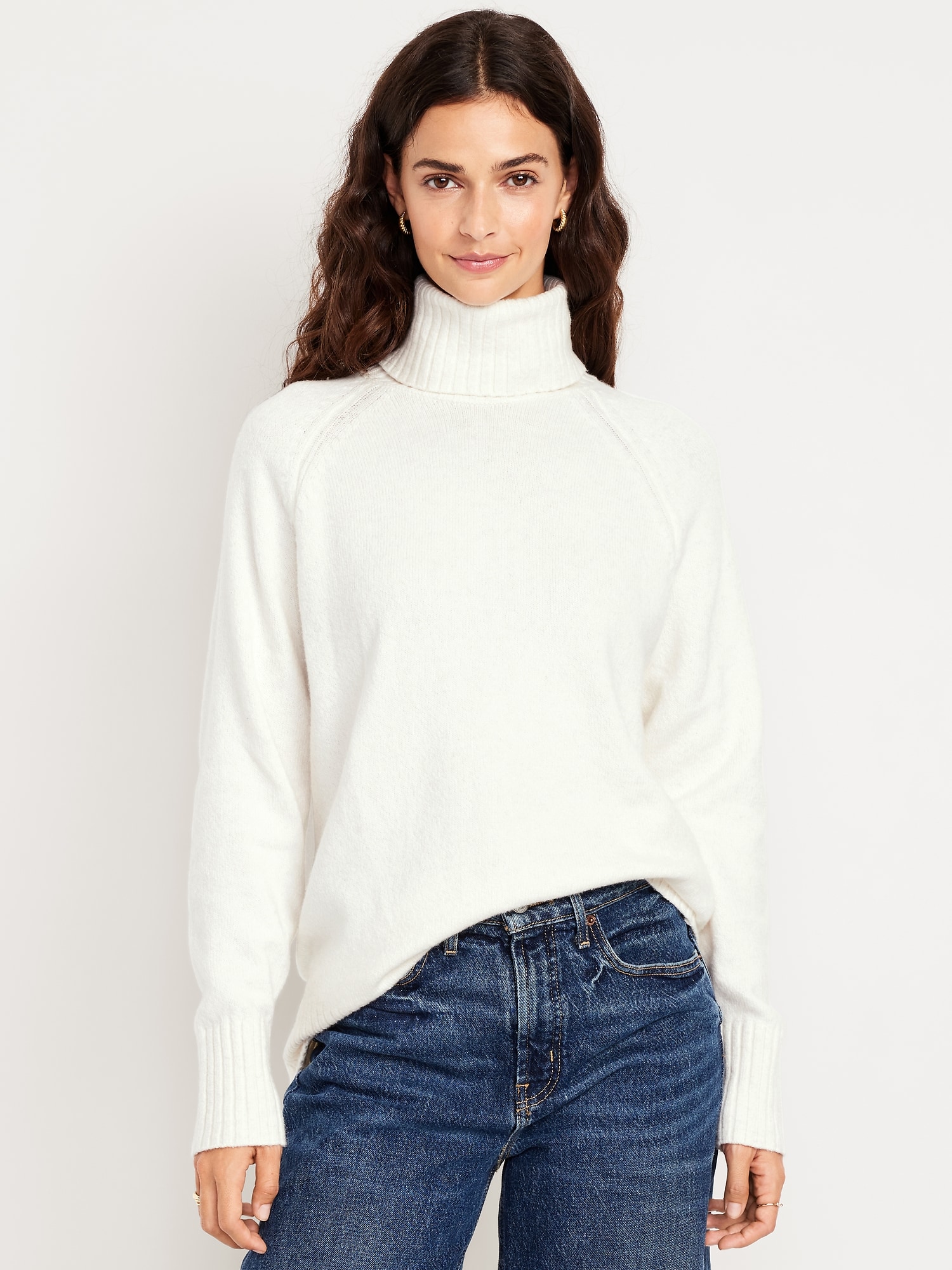 SoSoft Turtleneck Sweater
