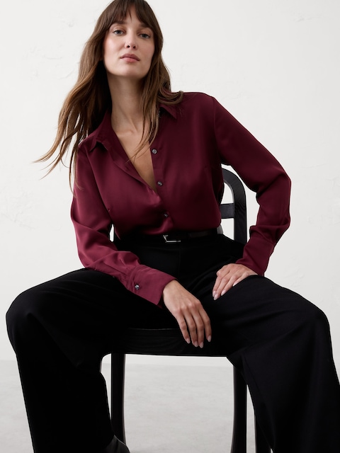 Silky Classic Shirt