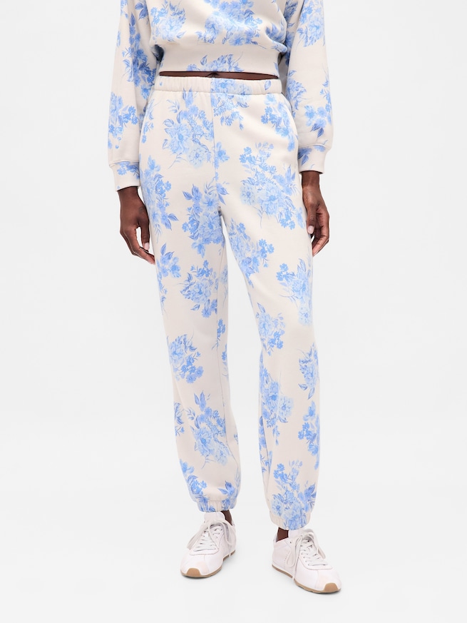 ハイライズ ヴィンテージソフト ジョガーパンツ-1