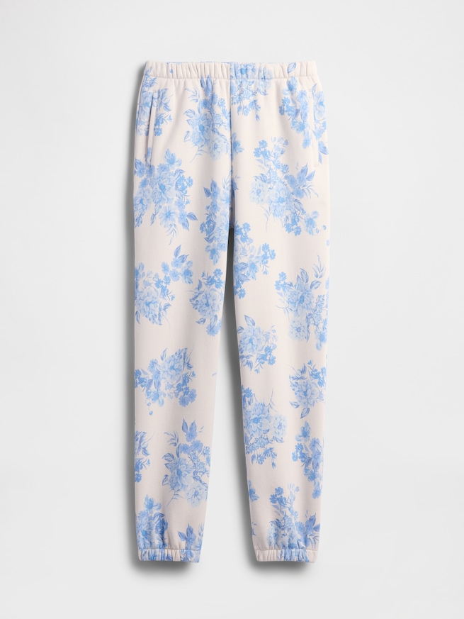 ハイライズ ヴィンテージソフト ジョガーパンツ-5