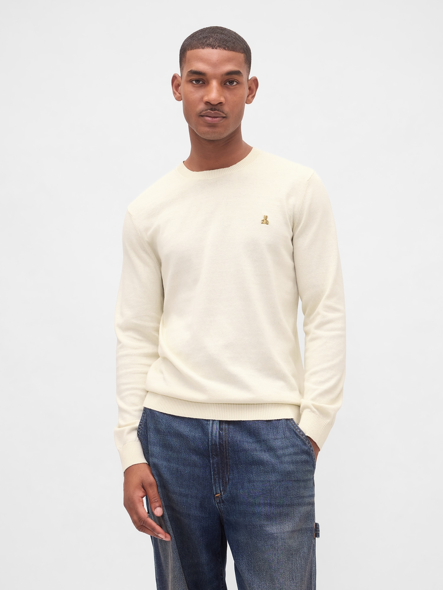 GAP 赤色 セーター Sサイズ 100%コットン GAP 赤色 セーター Sサイズ 100%コットン Gap公式オンライン