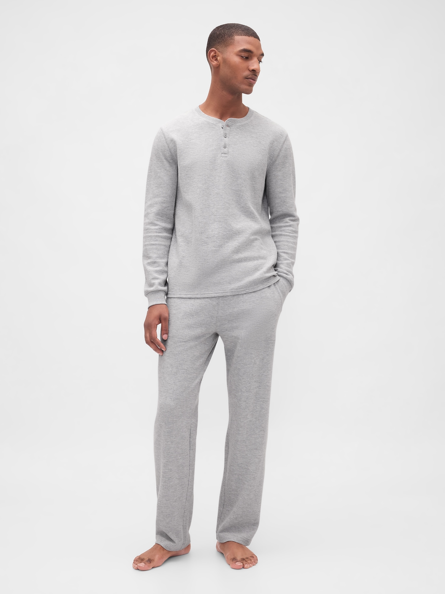 Relaxed PJ Joggers