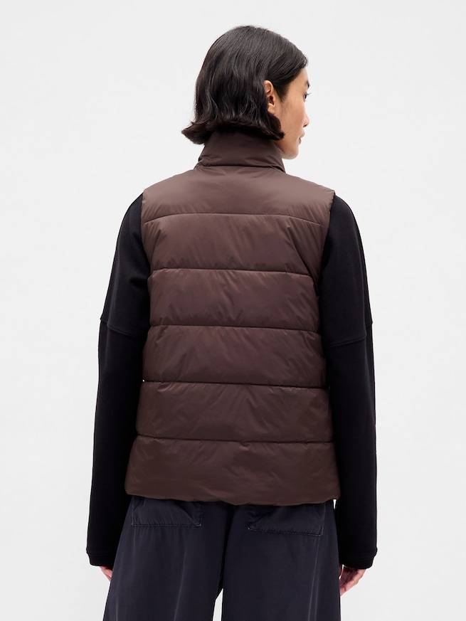 コールドコントロール パファーベスト-2