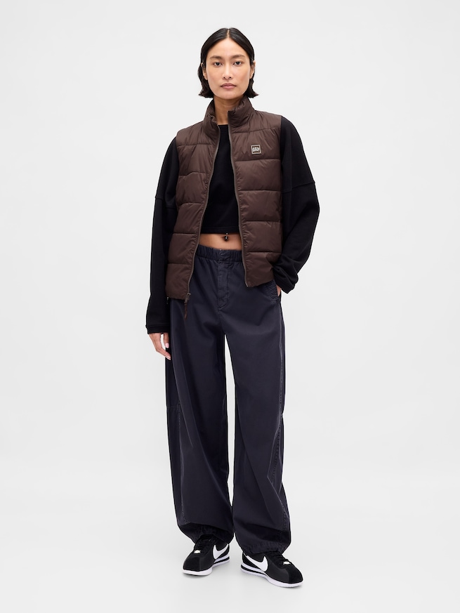 コールドコントロール パファーベスト-1