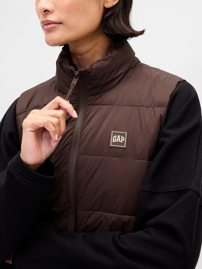 コールドコントロール パファーベスト-3