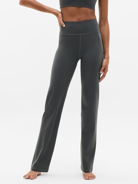 Elation Ultra High Rise Straight Leg Pant