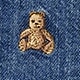 デニム ビッグシャツ (幼児・ベビー)