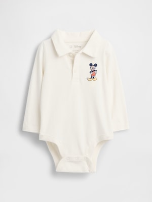Gap × ディズニー オーガニックコットン ボディスーツ (ベビー)