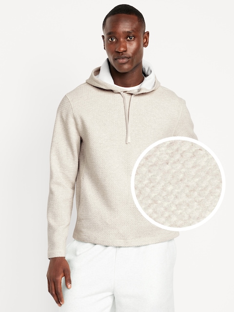 Recharge Fleece Pullover Hoodie