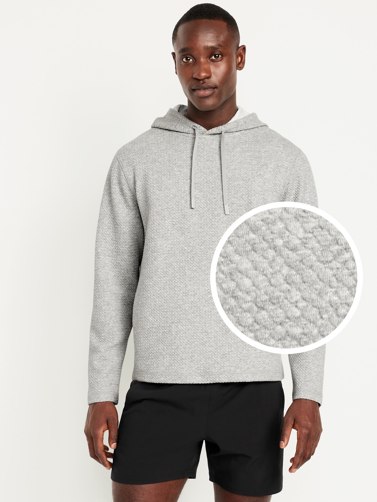 Recharge Fleece Pullover Hoodie