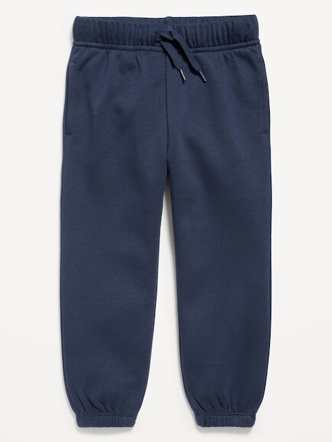 Favorite Fleece Baggy Jogger Sweatpants for Toddler Boys