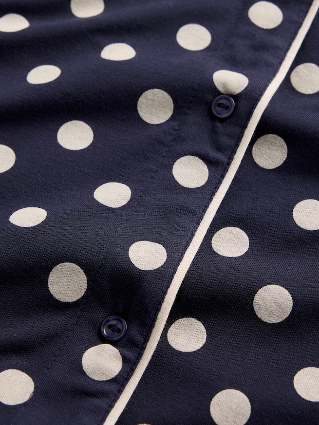 モダール パジャマシャツ-3