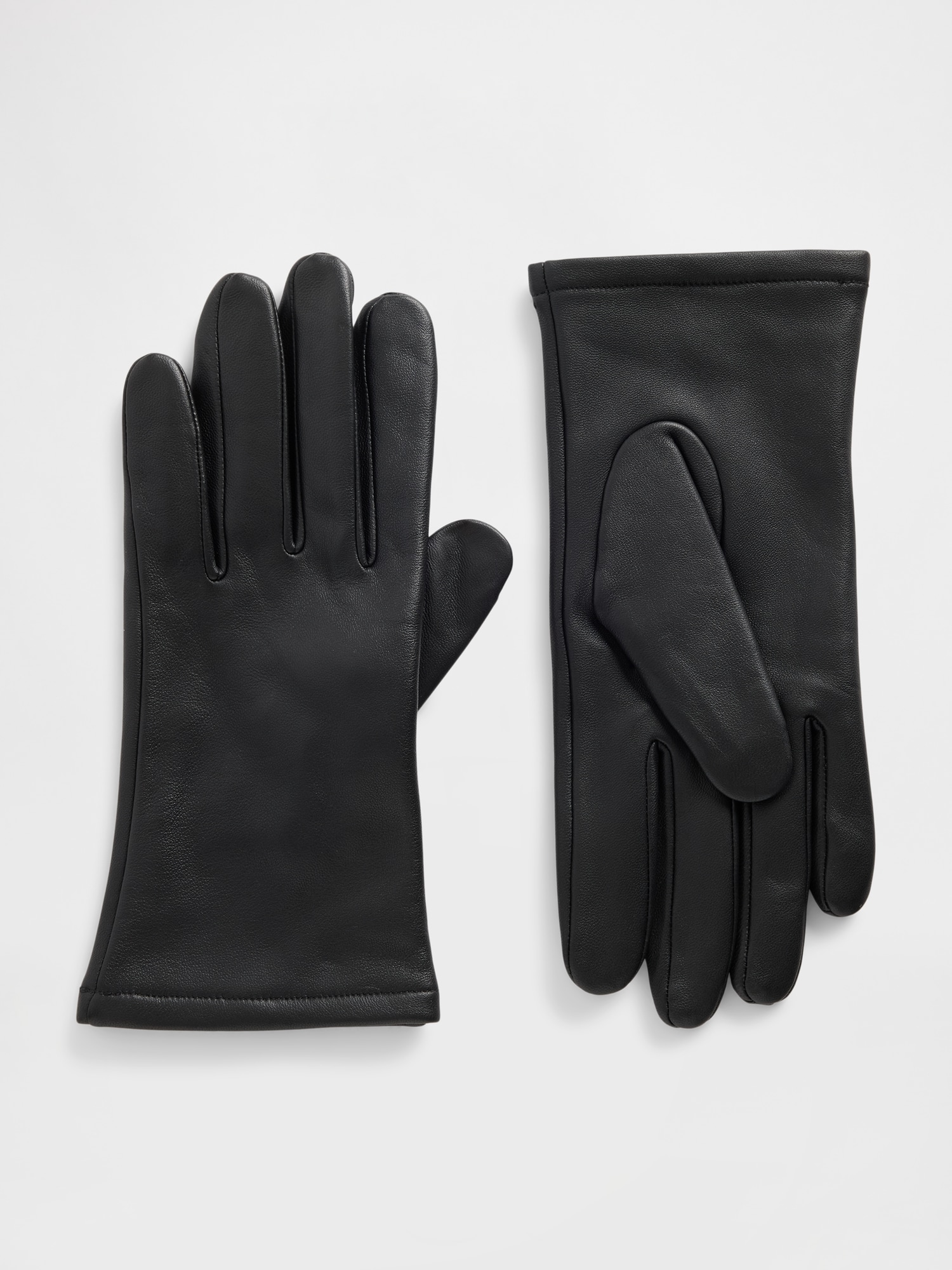 Leather Gloves