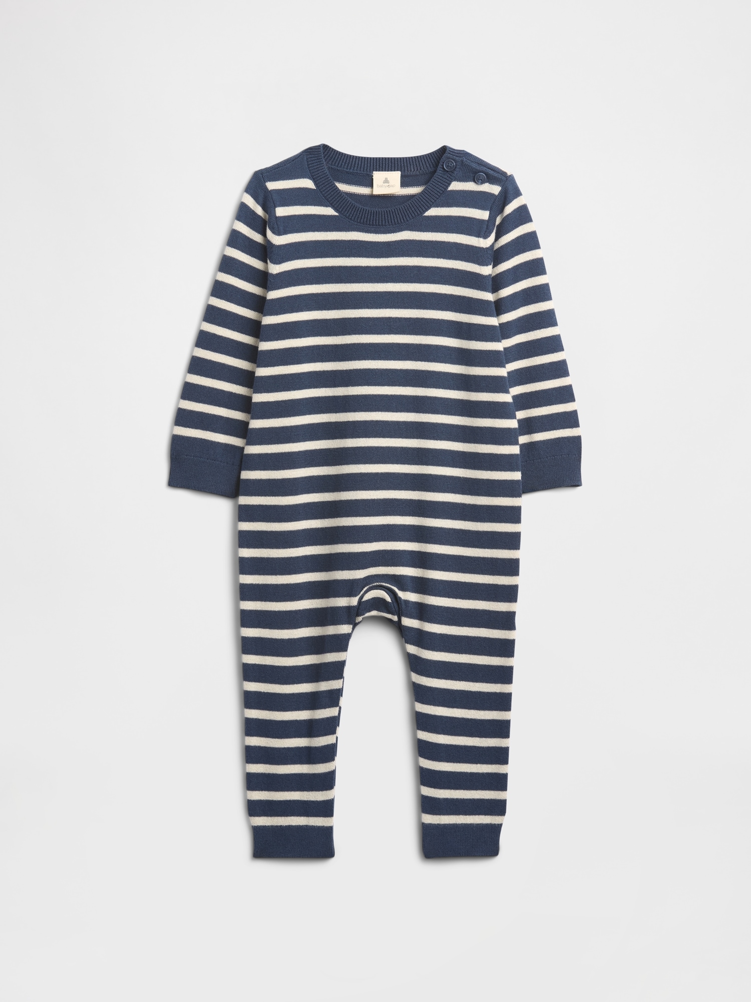 Baby Sweater One-Piece