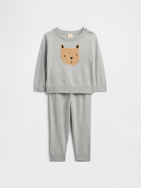 Baby Two-Piece Sweater Set