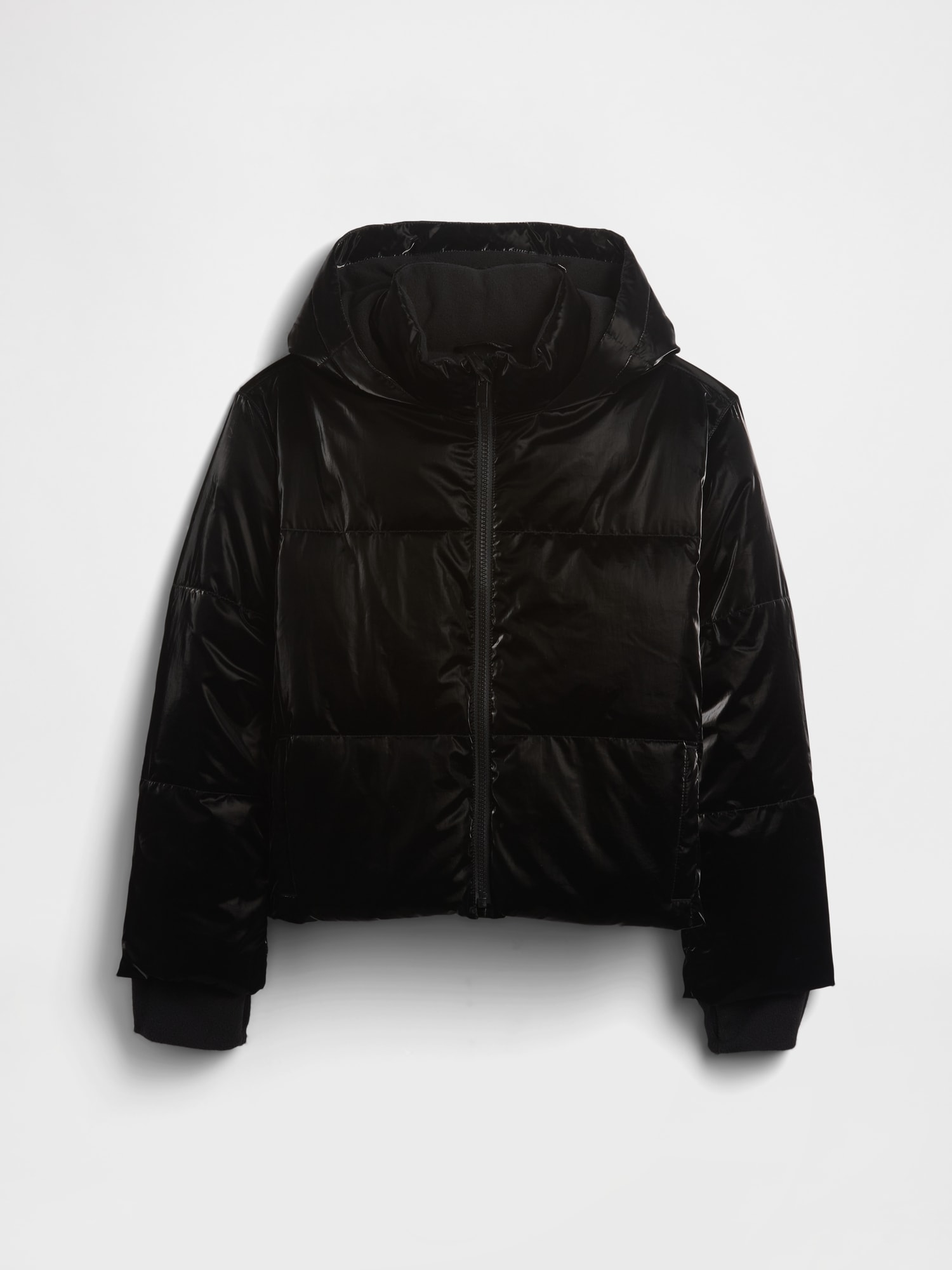 Kids ColdControl Max Shine Puffer Jacket