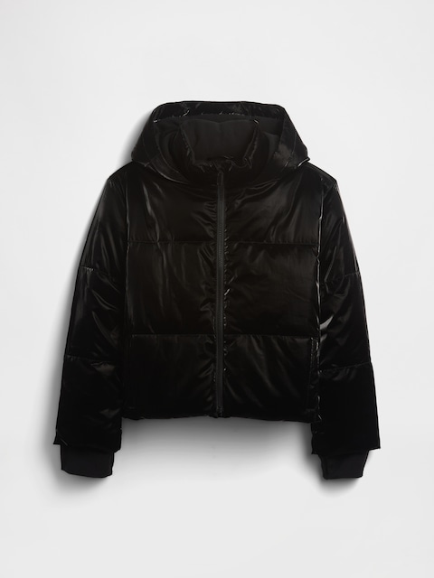 Kids ColdControl Max Shine Puffer Jacket