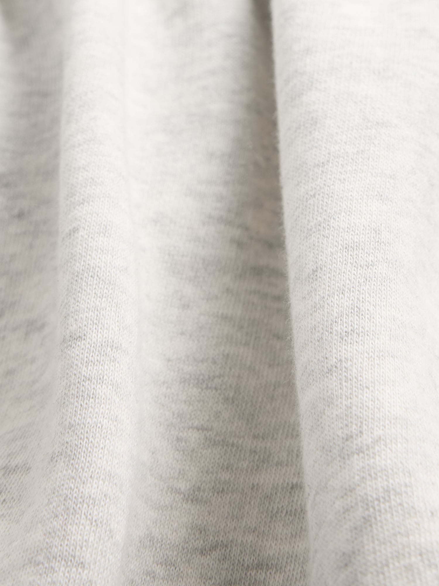 オーバーサイズ パーカー スウェットワンピース (キッズ)-3