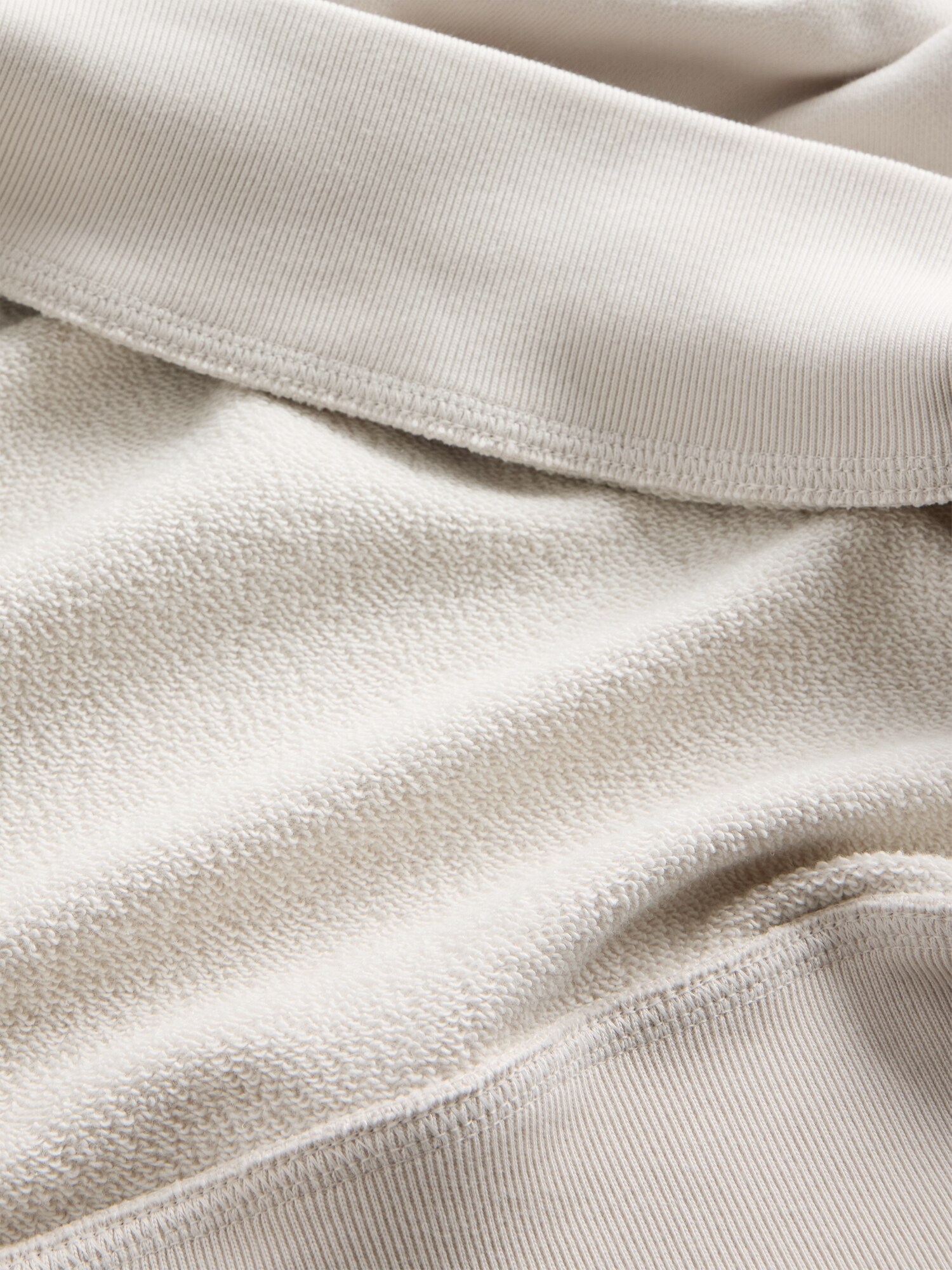 ヘビーウェイト オーバーサイズ フレンチテリー スウェットシャツ-3