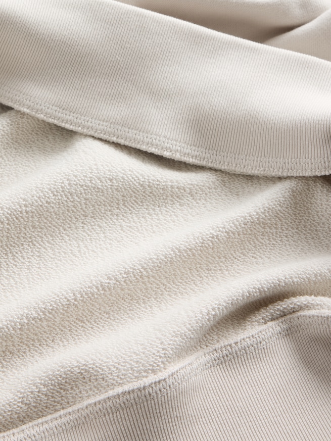 ヘビーウェイト オーバーサイズ フレンチテリー スウェットシャツ-3