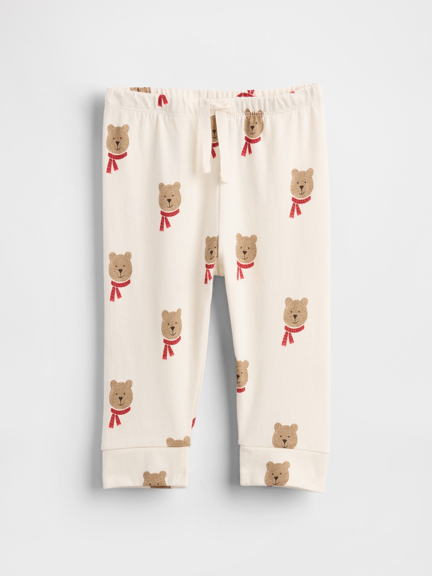 Baby First Favorites Organic Cotton Pull-On Pants