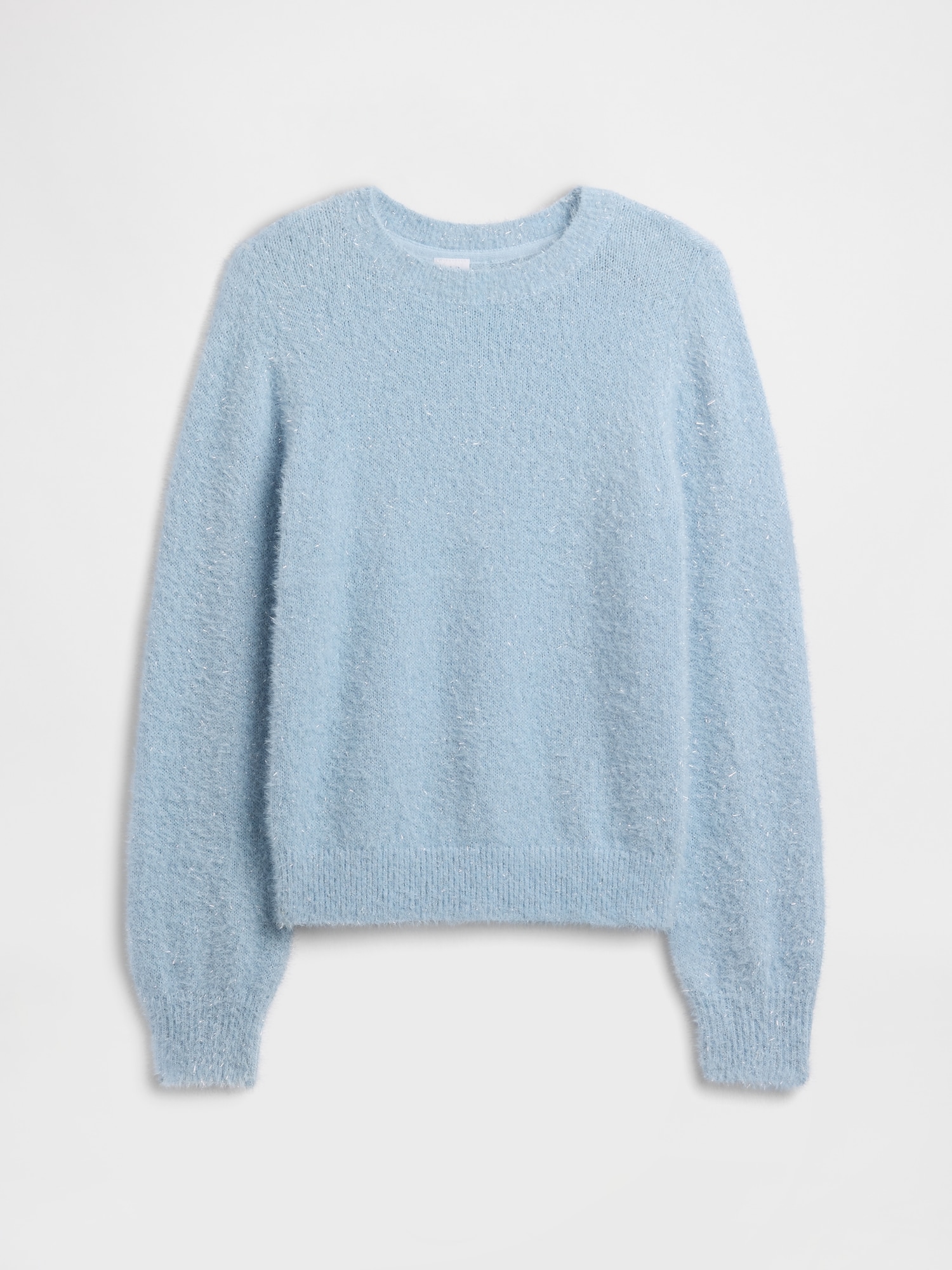 Kids Relaxed Intarsia Sweater