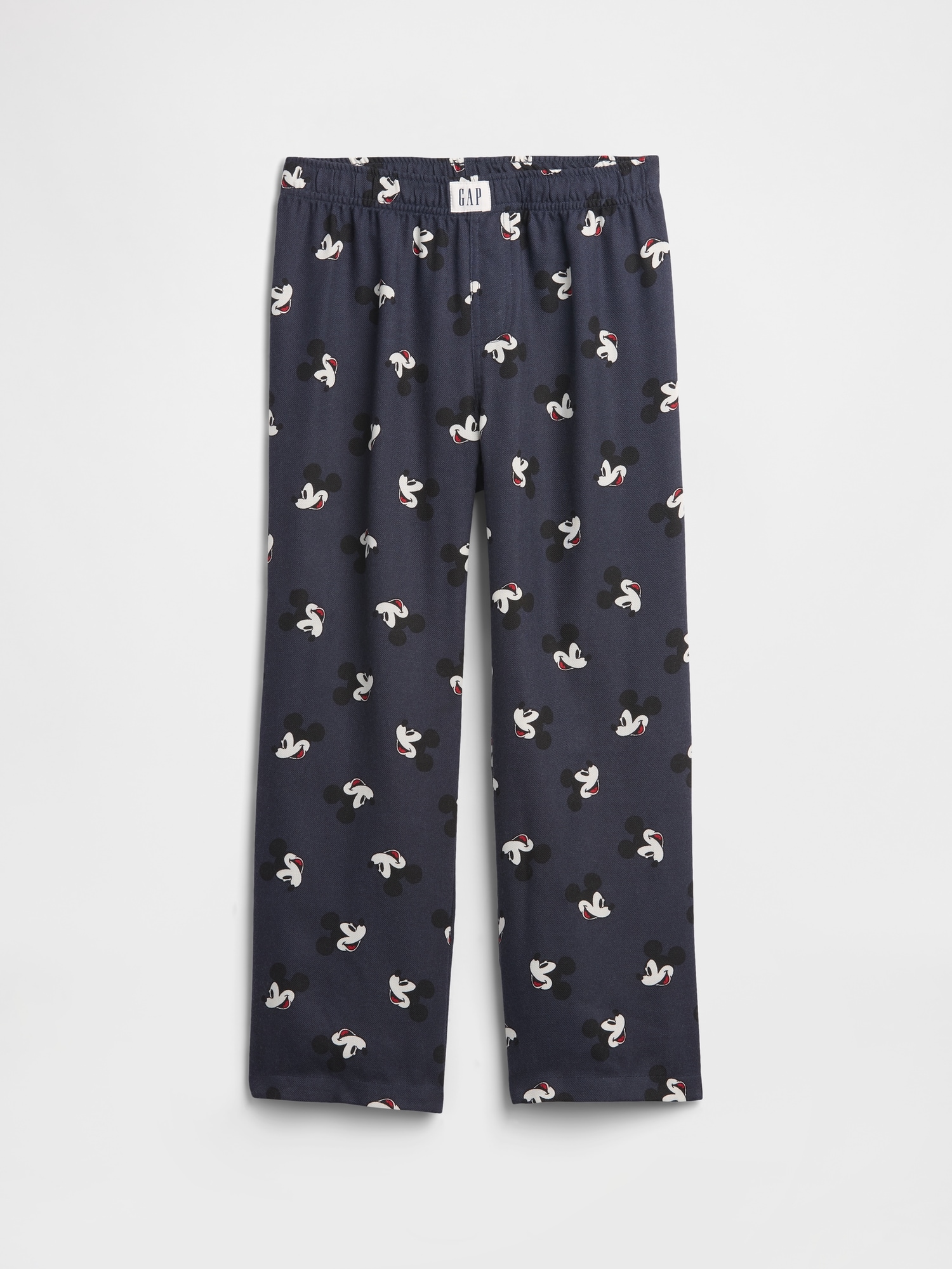 GapKids × Disney Mickey Mouse 100% Recycled PJ Pants