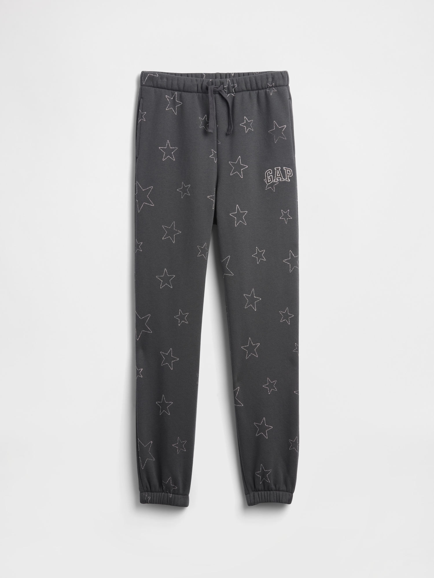 Pantalon de jogging décontracté à logo gap pour enfant