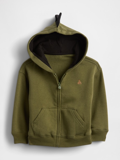 ヴィンテージソフト ダイナソー ジップアップパーカー (幼児・ベビー)