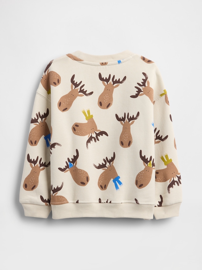 ヴィンテージソフト スウェットシャツ (幼児・ベビー)-1