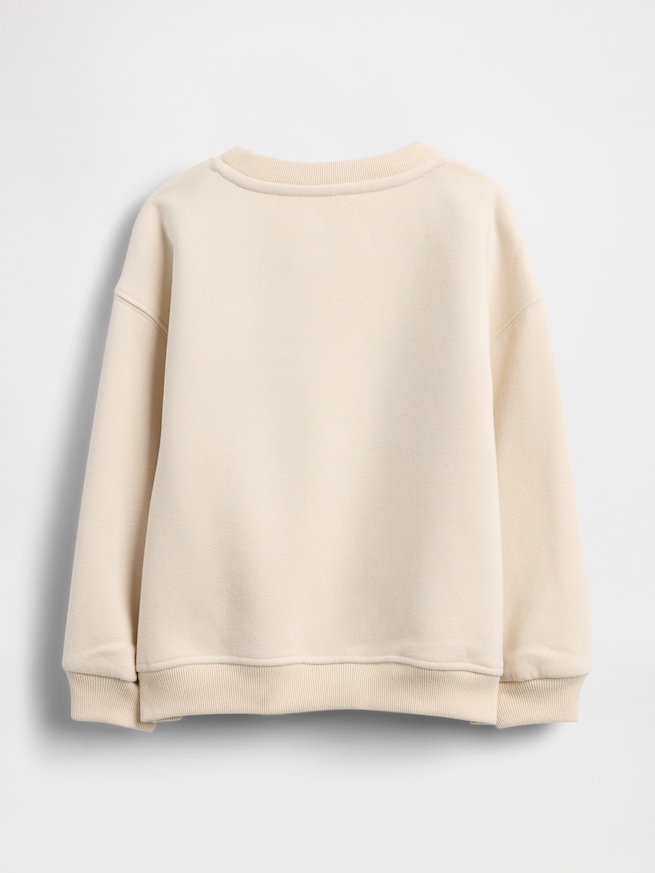 ヴィンテージソフト くまさん GAPロゴ スウェットシャツ (幼児・ベビー)-1