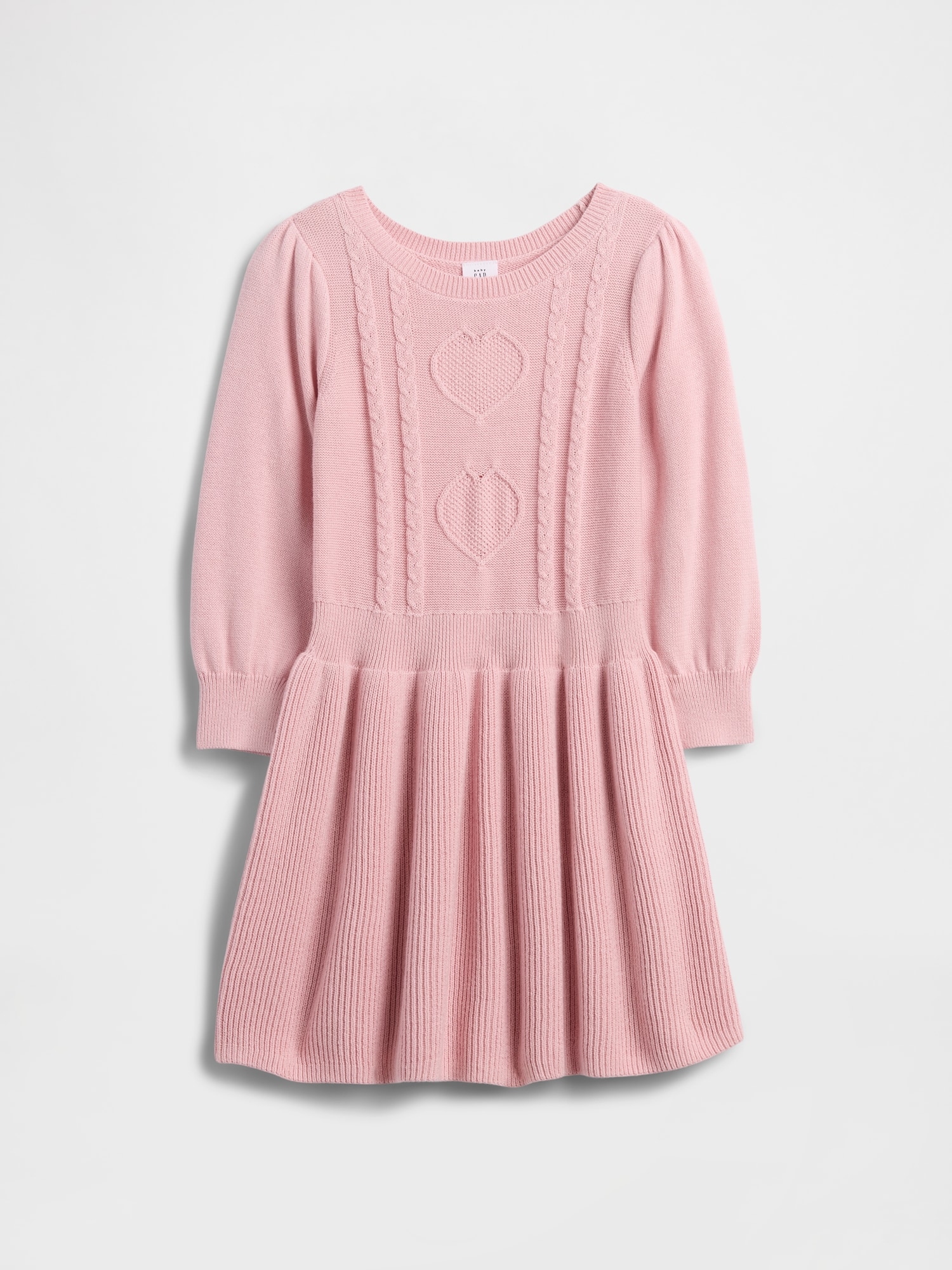 babyGap Cable-Knit Sweater Dress