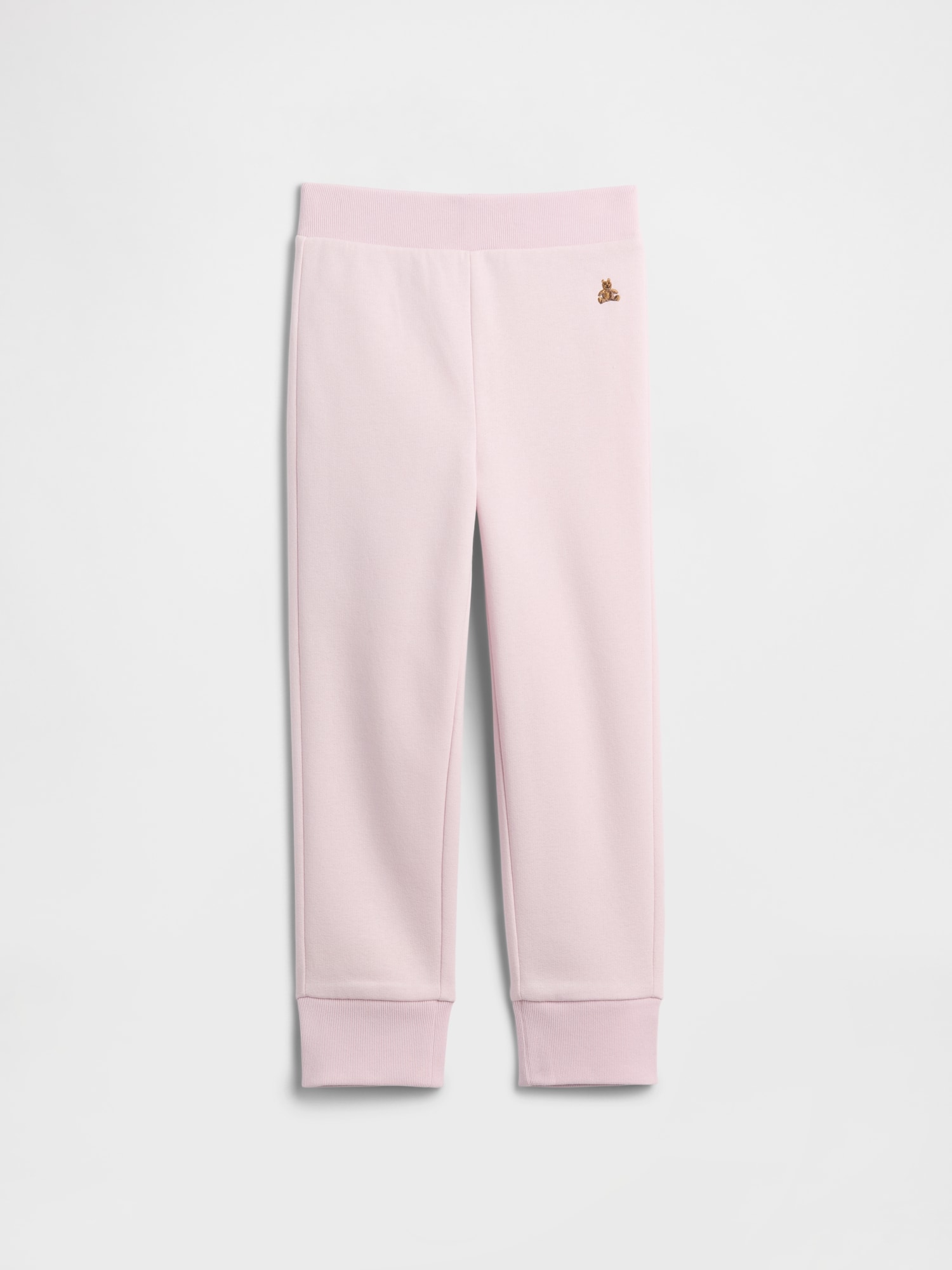 babyGap Brannan Bear Pull-On Fleece Joggers