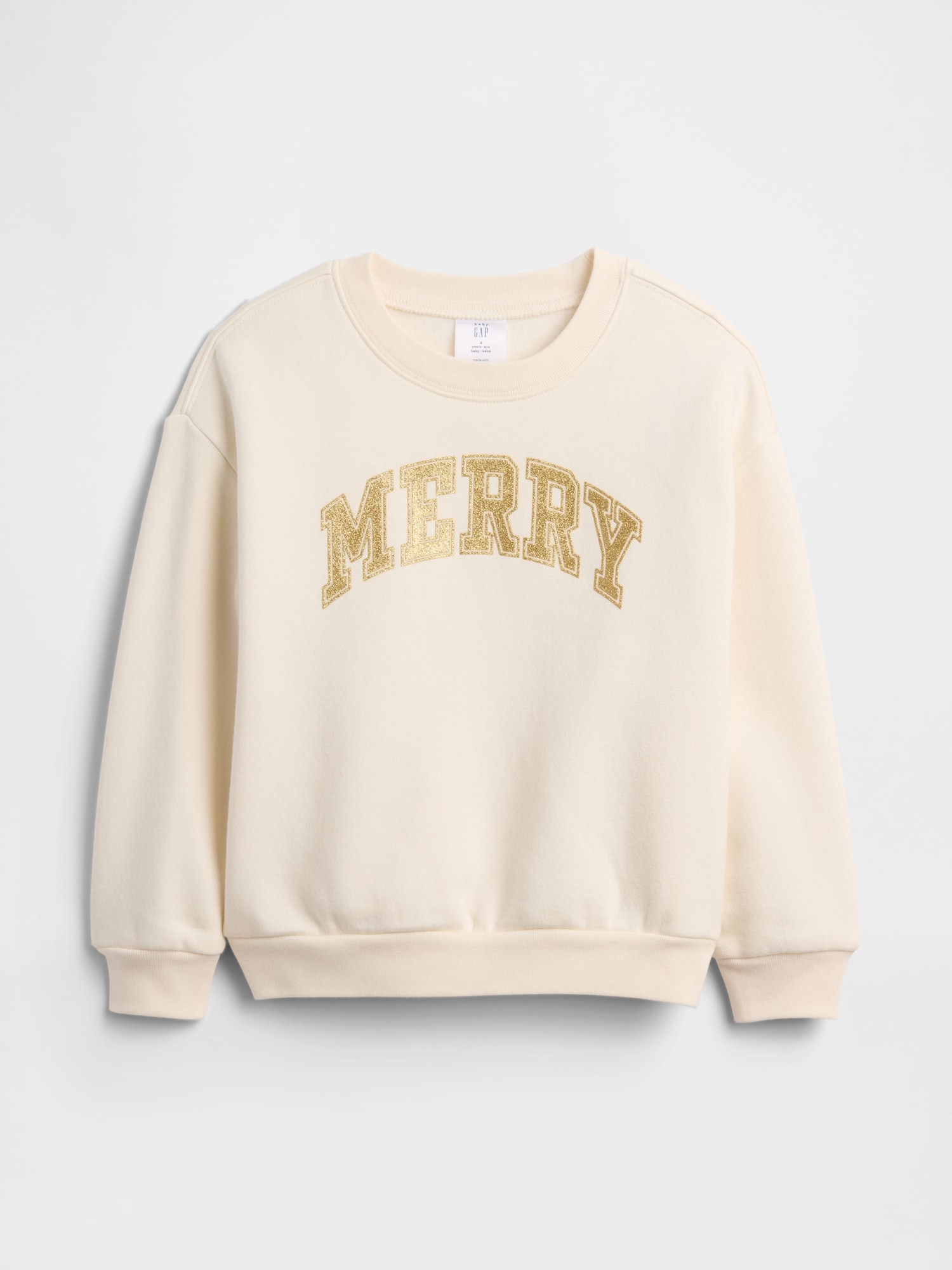 babyGap Graphic Sweatshirt