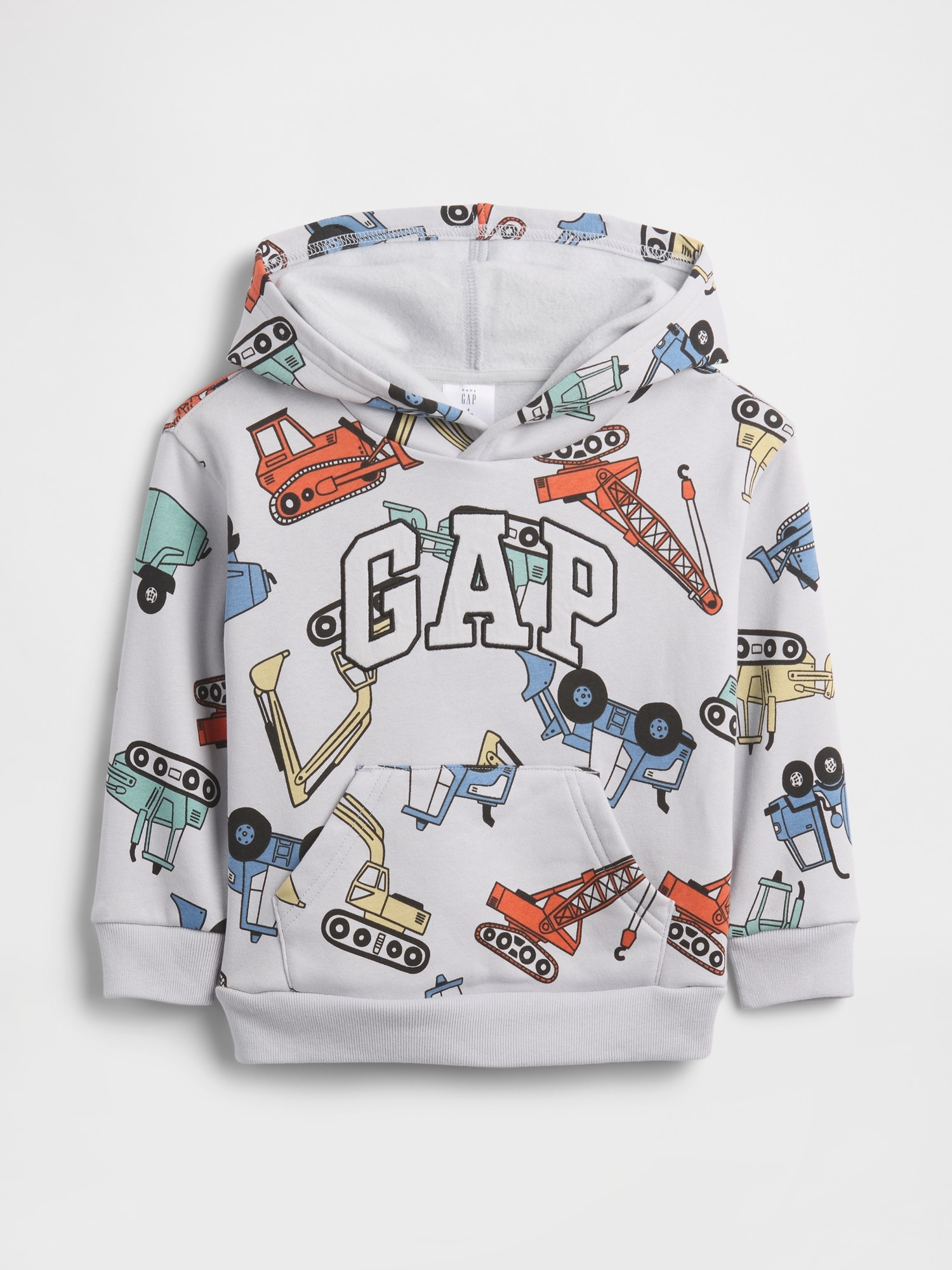 babyGap Relaxed Logo Hoodie