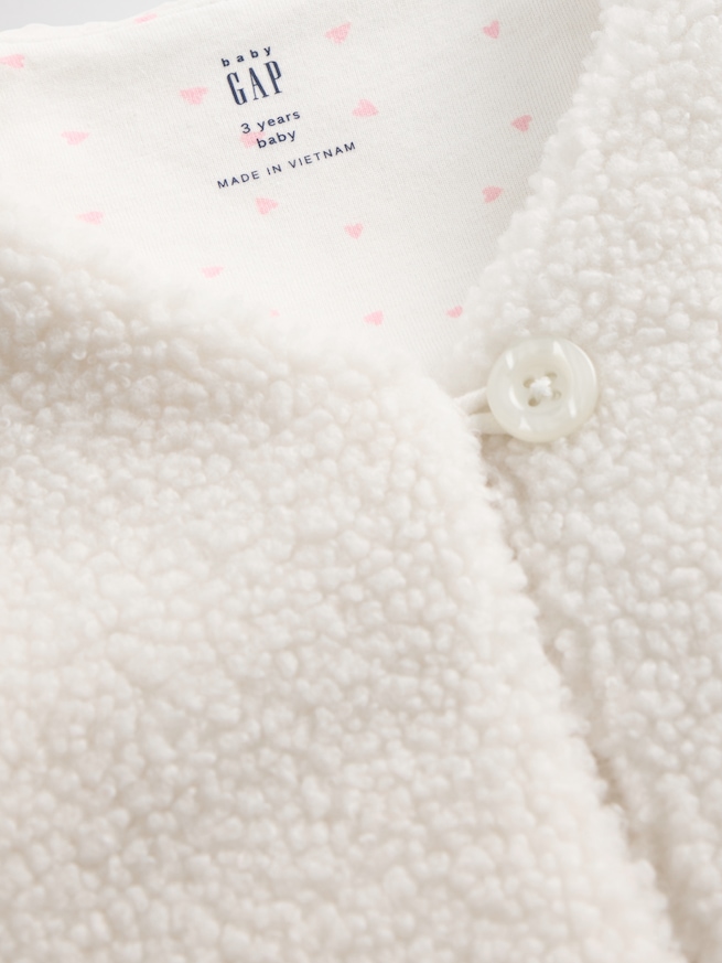 ボアベスト (幼児・ベビー)-3