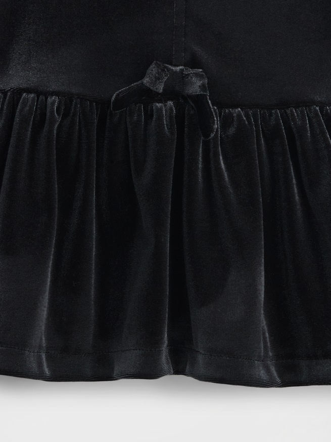 ベロア リボントップス (幼児・ベビー)-3