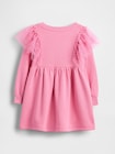 チュール スウェットワンピース (幼児・ベビー)-2
