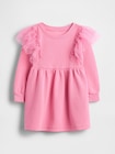 チュール スウェットワンピース (幼児・ベビー)-1