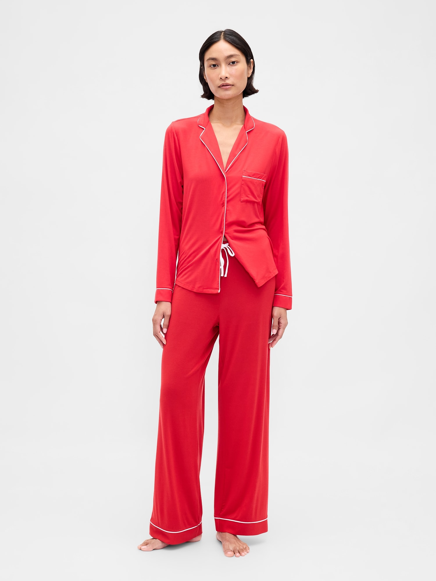 PANTALON DE PYJAMA EN MODAL LE PLUS DOUX