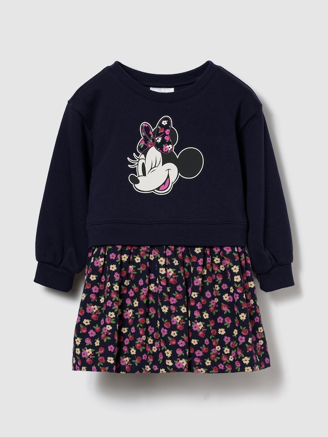 ヴィンテージソフト スウェットワンピース (幼児・ベビー)-0